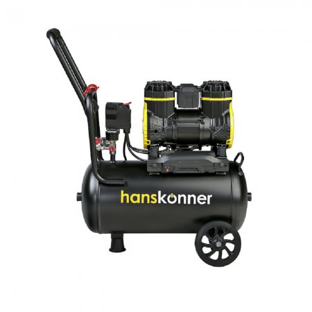 Компрессор воздушный Hanskonner HAC241 - Фото 2 Компрессор воздушный Hanskonner HAC241 - Фото 2