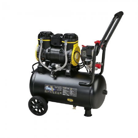 Компрессор воздушный Hanskonner HAC241 - Фото 5 Компрессор воздушный Hanskonner HAC241 - Фото 5