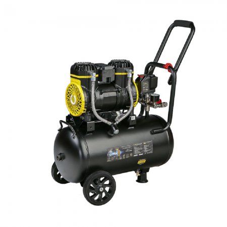 Компрессор воздушный Hanskonner HAC241 - Фото 7 Компрессор воздушный Hanskonner HAC241 - Фото 7