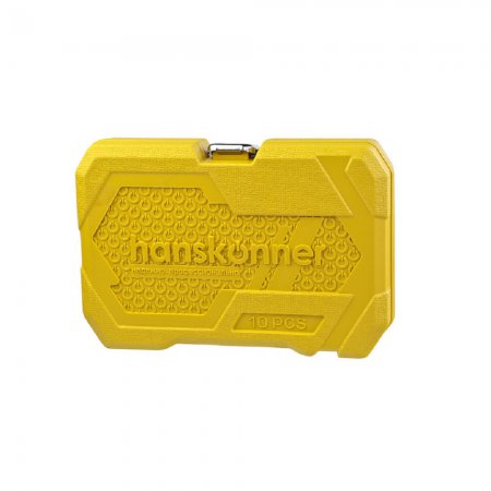 Набор ударных головок Hanskonner HK1045-18-1/2L - Фото 6
