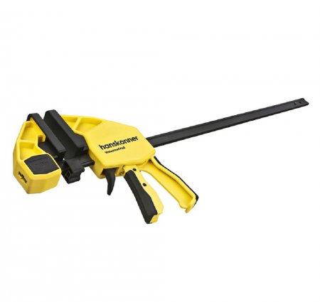 Струбцина быстрозажимная Hanskonner HK1078-09-45 - Фото 2