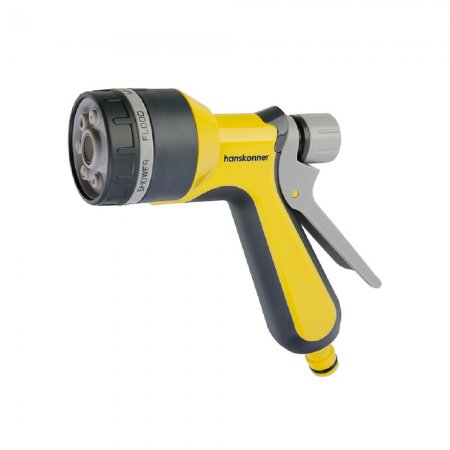 Пистолет для полива Hanskonner HK3015-25-7AS - Фото 1