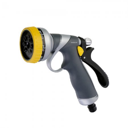 Пистолет для полива Hanskonner HK3015-25-8M - Фото 1