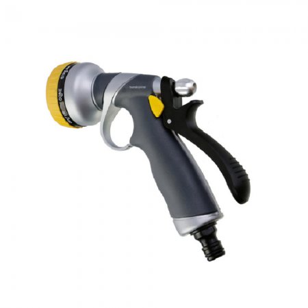 Пистолет для полива Hanskonner HK3015-25-8M - Фото 5