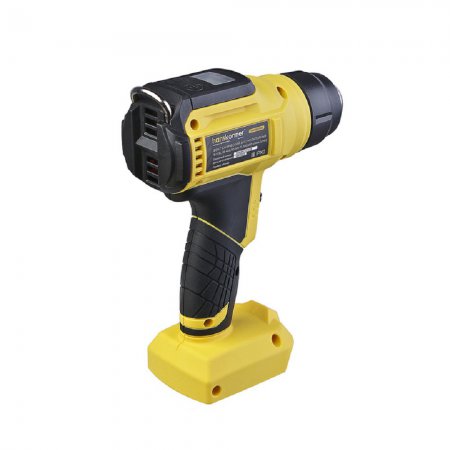 Фен аккумуляторный Hanskonner HHG1850PRO без АКБ и ЗУ - Фото 2