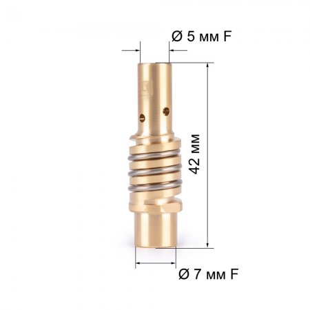 Диффузор газовый FoxWeld 2866 - Фото 2