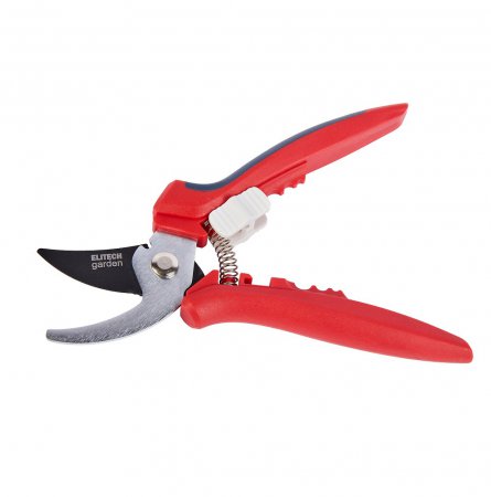 Плоскостной секатор ELITECH Garden PB02 - Фото 1