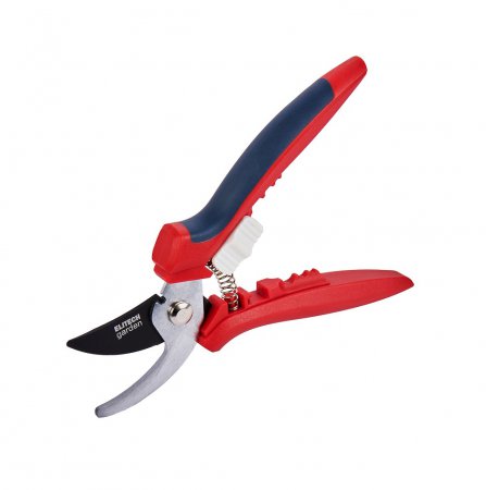 Плоскостной секатор ELITECH Garden PB02 - Фото 3