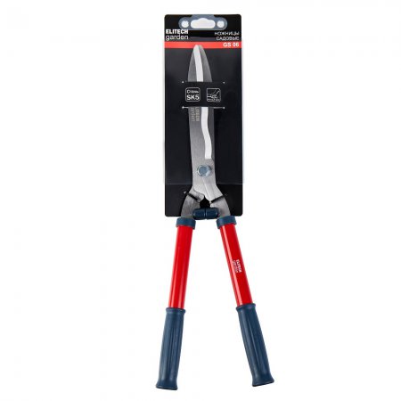 Ножницы садовые ELITECH Garden GS06 - Фото 5