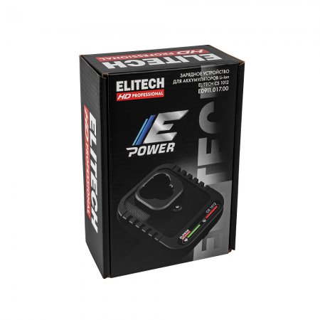 Зарядное устройство ELITECH HD CS1012(E0911.017.00) - Фото 6