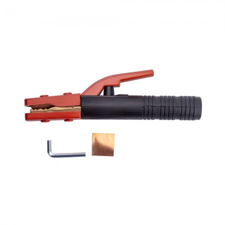 Держатель электрода Foxweld EH-600A 4476 - Фото 3