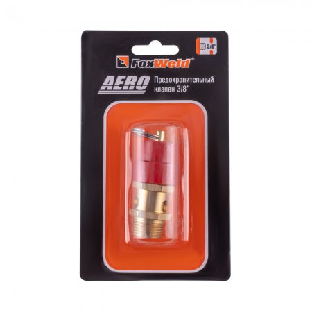 Клапан предохранительный FoxWeld AERO 5766 - Фото 5