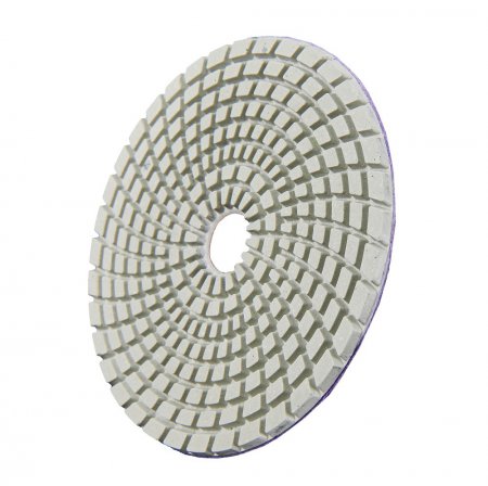 Алмазный гибкий шлифовальный круг ELITECH 1820.159500 - Фото 3