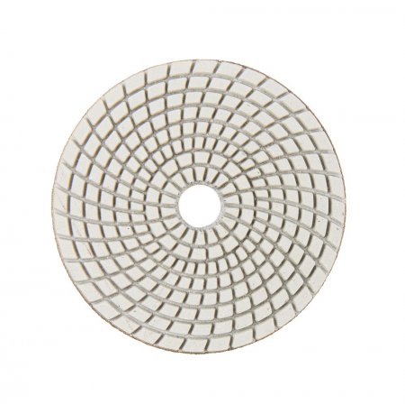 Алмазный гибкий шлифовальный круг ELITECH 1820.159800 - Фото 1