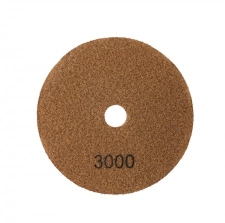 Алмазный гибкий шлифовальный круг ELITECH 1820.159800 - Фото 2