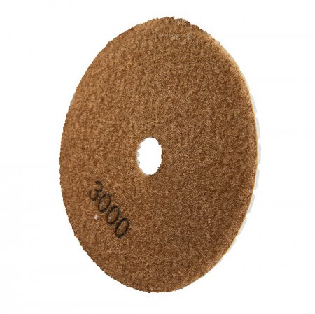 Алмазный гибкий шлифовальный круг ELITECH 1820.159800 - Фото 4