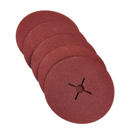 Круг фибровый шлифовальный ELITECH 1820.167200 - Фото 1