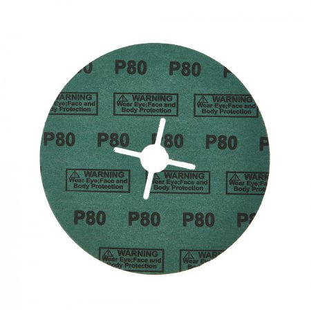 Круг фибровый шлифовальный ELITECH 1820.167200 - Фото 2