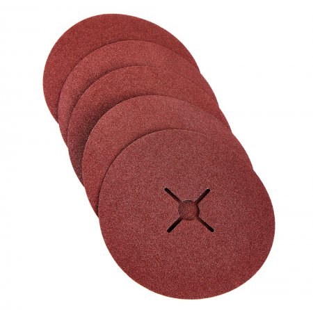 Круг фибровый шлифовальный ELITECH 1820.168600 - Фото 1