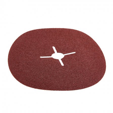 Круг фибровый шлифовальный ELITECH 1820.168600 - Фото 2