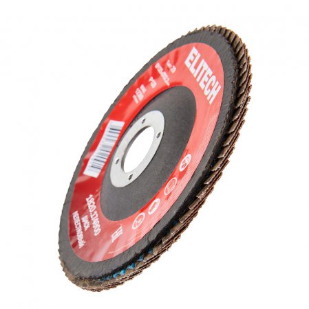 Диск лепестковый ELITECH 1820.174900 - Фото 4