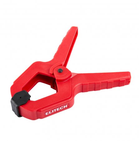 Струбцина пружинная ELITECH 512103 - Фото 1