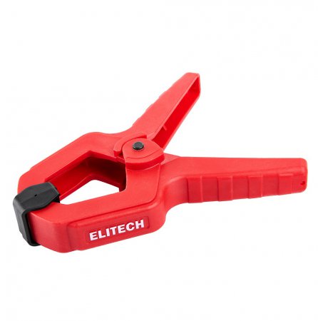 Струбцина пружинная ELITECH 512103 - Фото 2