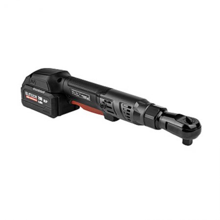 Аккумуляторный угловой гайковрт ELITECH HD CW 2002SL (E2201.057.01) - Фото 6