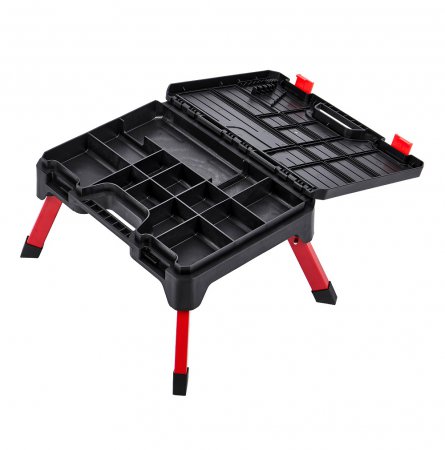 Табурет стальной с ящиком Elitech ДМ ТС1СТ - Фото 6