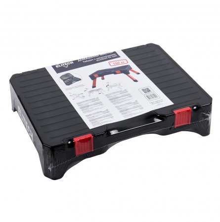 Табурет стальной с ящиком Elitech ДМ ТС1СТ - Фото 8