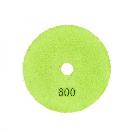 Алмазный гибкий шлифовальный круг ELITECH 1820.159400 - Фото 2