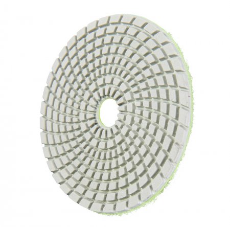 Алмазный гибкий шлифовальный круг ELITECH 1820.159400 - Фото 3