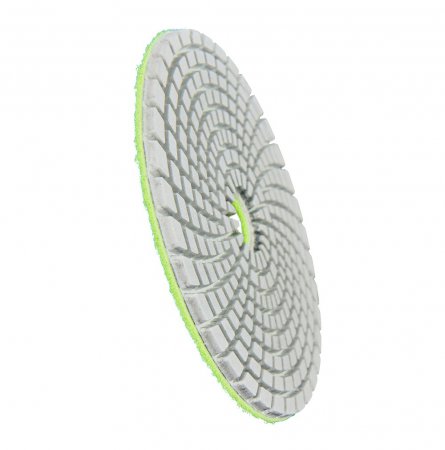 Алмазный гибкий шлифовальный круг ELITECH 1820.159400 - Фото 6