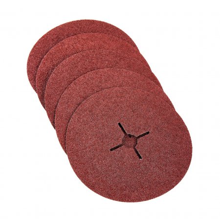 Круг фибровый шлифовальный ELITECH 1820.167500 - Фото 1