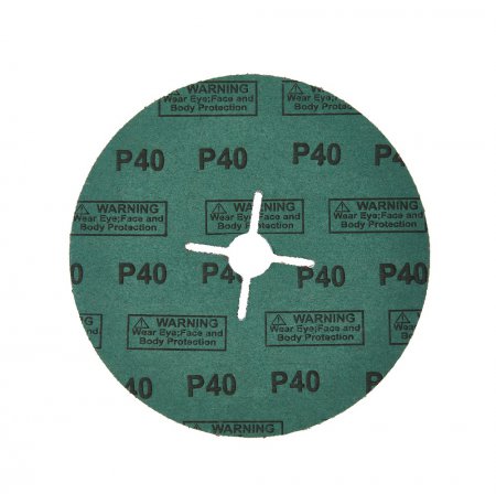 Круг фибровый шлифовальный ELITECH 1820.167500 - Фото 2