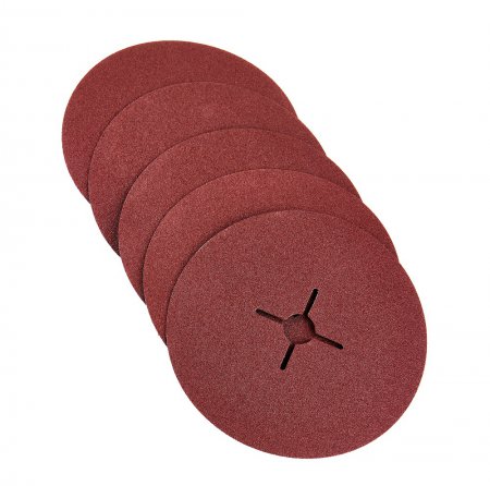 Круг фибровый шлифовальный ELITECH 1820.167700 - Фото 1