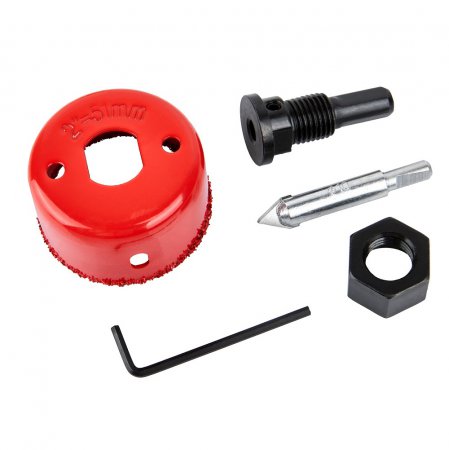 Коронка-чашка в сборе ELITECH 1820.170000 - Фото 6