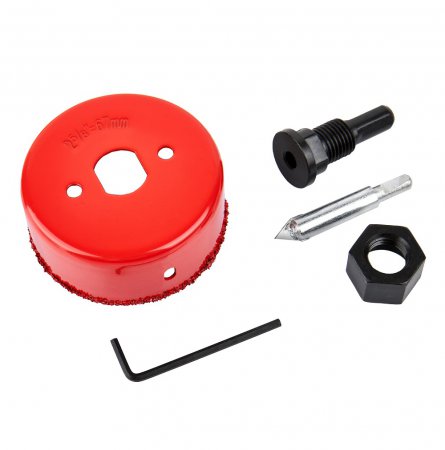 Коронка-чашка в сборе ELITECH 1820.170200 - Фото 7 Коронка-чашка в сборе ELITECH 1820.170200 - Фото 7