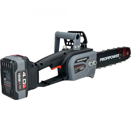 Пила цепная аккумуляторная ProfiPower MKDUC-20В E0114M1 - Фото 3