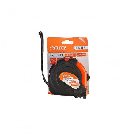 Рулетка STURM 21825SP - Фото 2