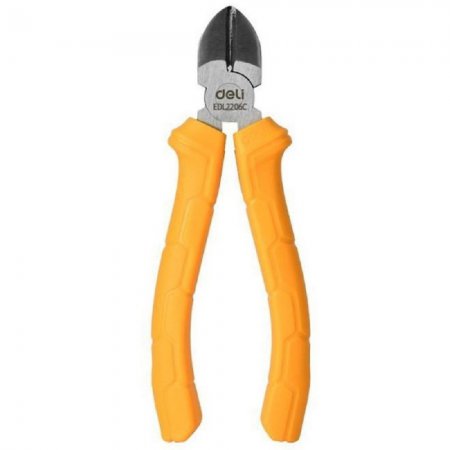 Диагональные бокорезы DELI DL2206C