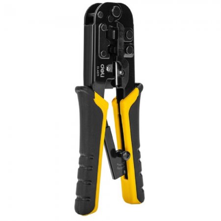 Обжимные клещи DELI DL4971 - Фото 4