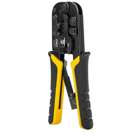 Обжимные клещи DELI DL4971 - Фото 5