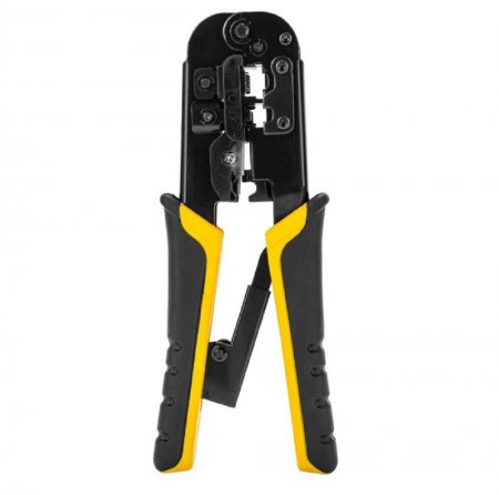 Обжимные клещи DELI DL4971 - Фото 1