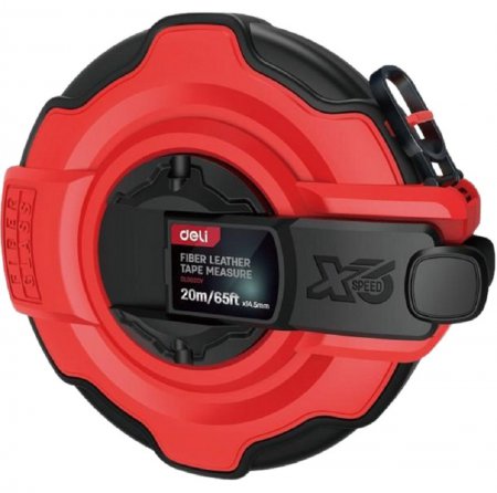 Лента мерная DELI DL9920Y Лента мерная DELI DL9920Y