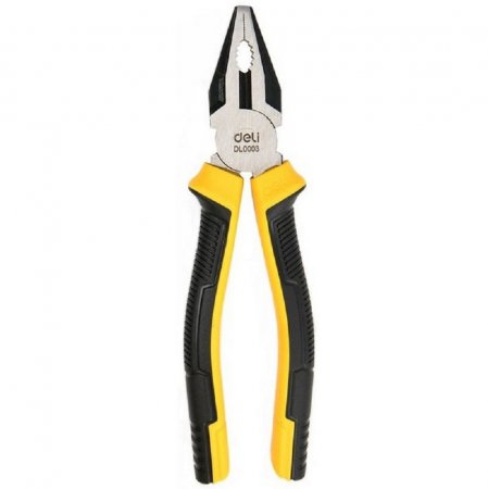 Комбинированные плоскогубцы DELI DL0003