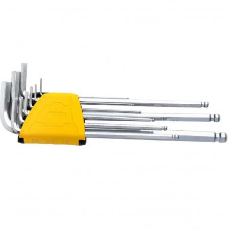 Набор шестигранных ключей DELI DL3090 - Фото 3