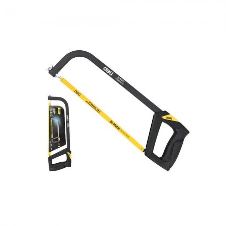 Ножовка по металлу DELI DL353012