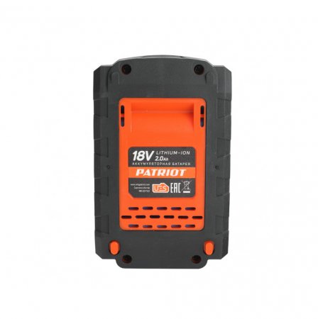 Аккумуляторная батарея PATRIOT 180201122 - Фото 3