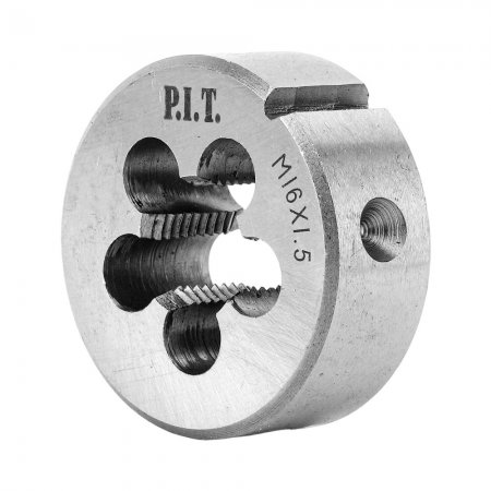 Плашка метрическая P.I.T. AMED07-M1615 - Фото 3 Плашка метрическая P.I.T. AMED07-M1615 - Фото 3